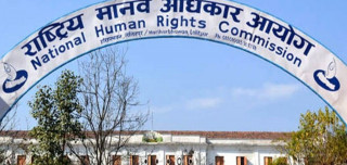 भूकम्पपीडितलाई  चिसोबाट  जोगाउन  आयोगको  सुझाव