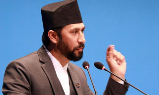 रविको  प्रश्नः  गम्भीर  आरोप  लागेका  मन्त्रीलाई  सदनमा  आएर  जवाफ  दिन  केले  रोक्यो ?