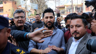 रास्वपाले चितवनबाट जनताको कुरा सुन्ने यात्रा सुरु गर्दै