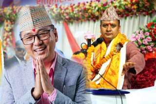 गण्डकी कोटिहोम दिनबन्धुको प्रवचन सुरु भोलि राप्रपा अध्यक्ष लिङ्देनको आगमन