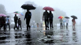 देशका अधिकांश भागमा वर्षा हुने, यी प्रदेशमा भारी बर्षाको सम्भावना