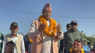 निर्वाचनका  बेला  भ्रम  छर्नेहरु  आउँछन्, काम गर्नेलाई रोज्नुहोस्ः मुख्यमन्त्री  बानियाँ