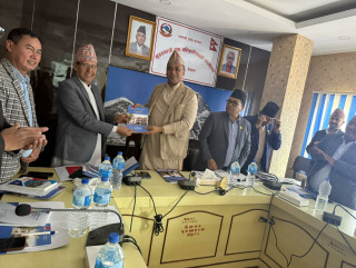 प्रदेश सुशासन  र  पिएलजिएसपीको  निर्देशक  समितिको  बैठक  सम्पन्न
