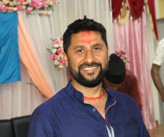 रास्वपा  सभापति  रवि  लामिछाने  भोलि  चितवन  आउने