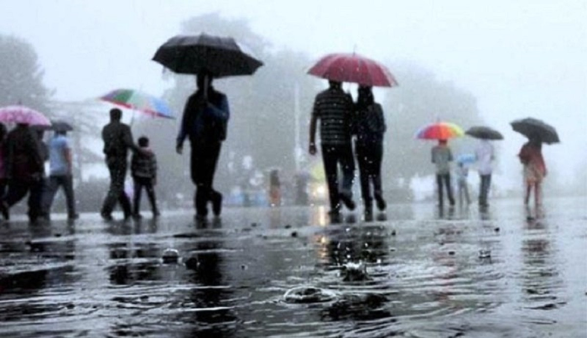 देशभर मनसुन सक्रिय, केही प्रदेशमा भारी वर्षाको सम्भावना